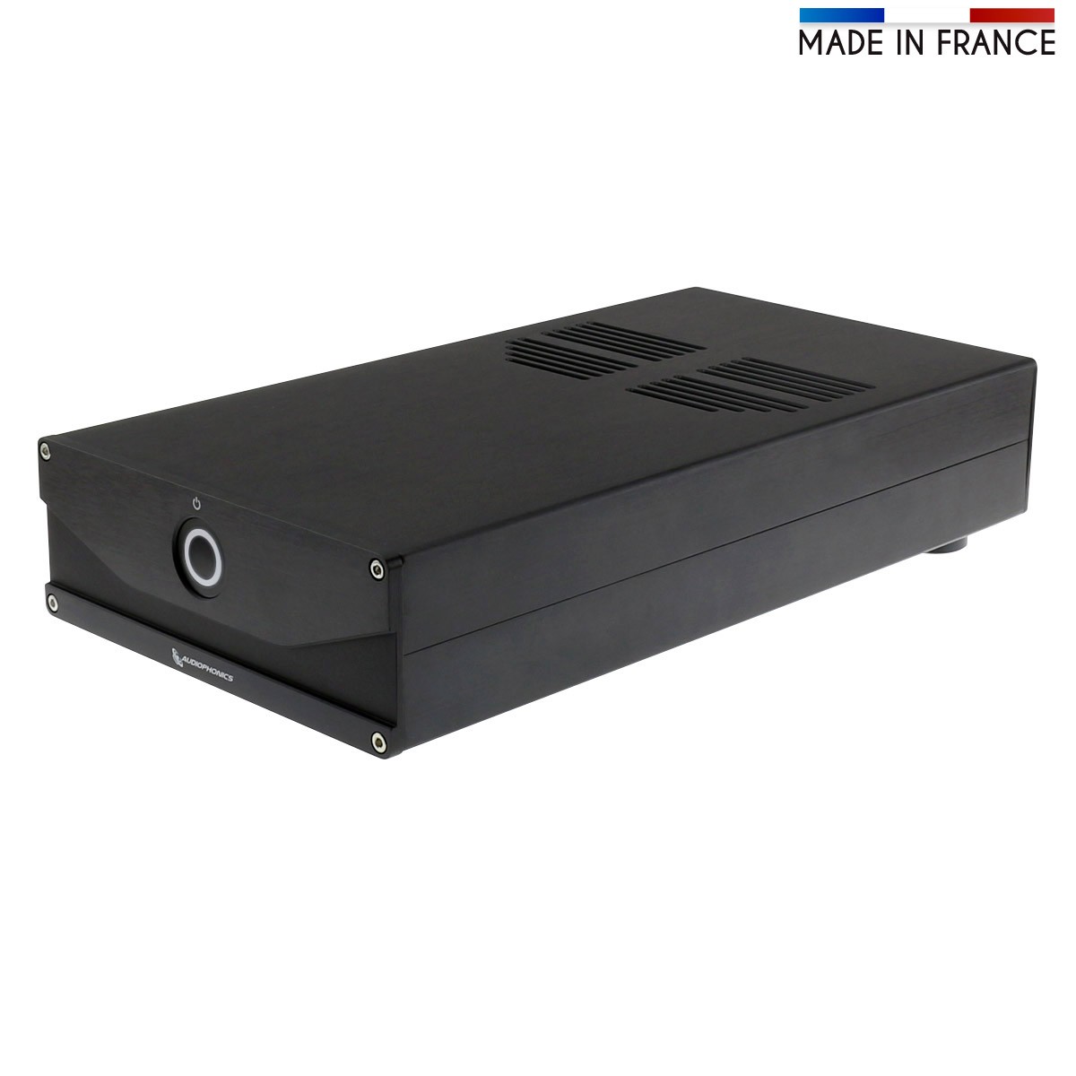 Amplificateur Stéréo Topping PA3s - Classe D, 80W X 2, Entrées RCA Et TRS, Compatible Avec DAC Comme DX3Pro+, Pour Enceintes étagère