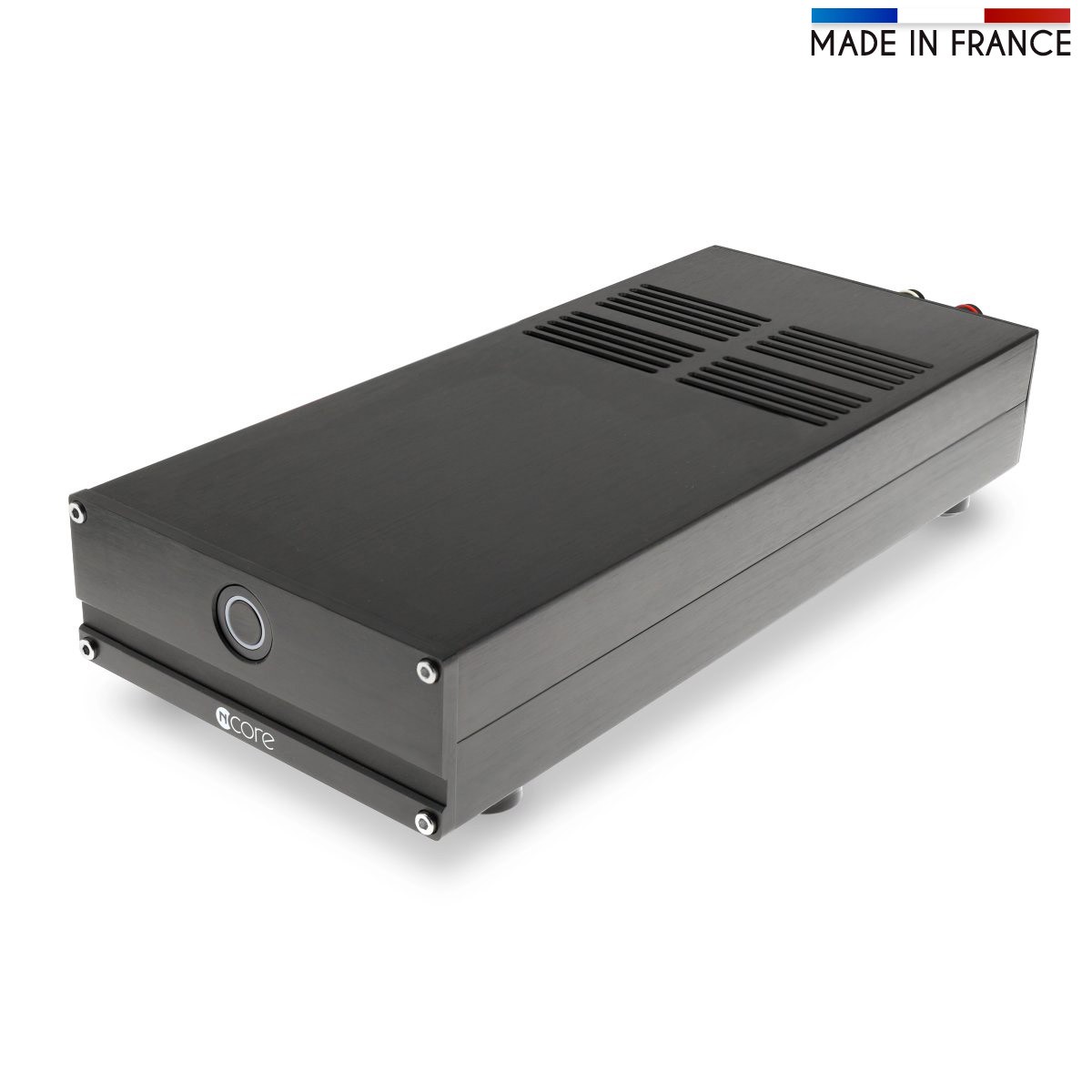 AUDIOPHONICS MPA-M400NC Amplificateur de Puissance Class D Mono NCore NC400 1x400W 4 Ohm