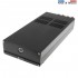 AUDIOPHONICS MPA-S250NC XLR Amplificateur de Puissance Class D Stéréo Ncore NC252MP 2x250W 4 Ohm