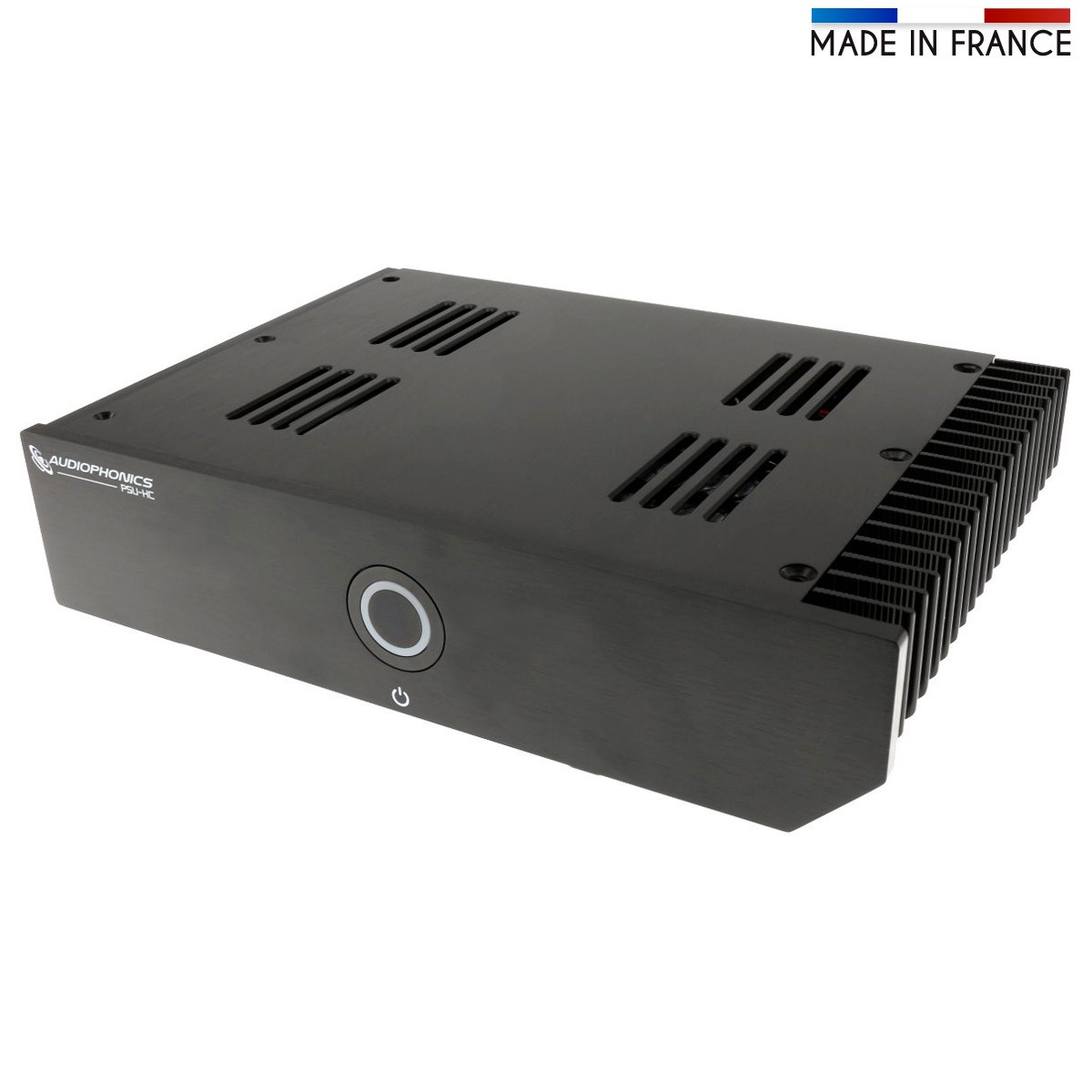 AUDIOPHONICS PSU-HC Alimentation Linéaire régulée RaspTouch 7V 5A 60VA