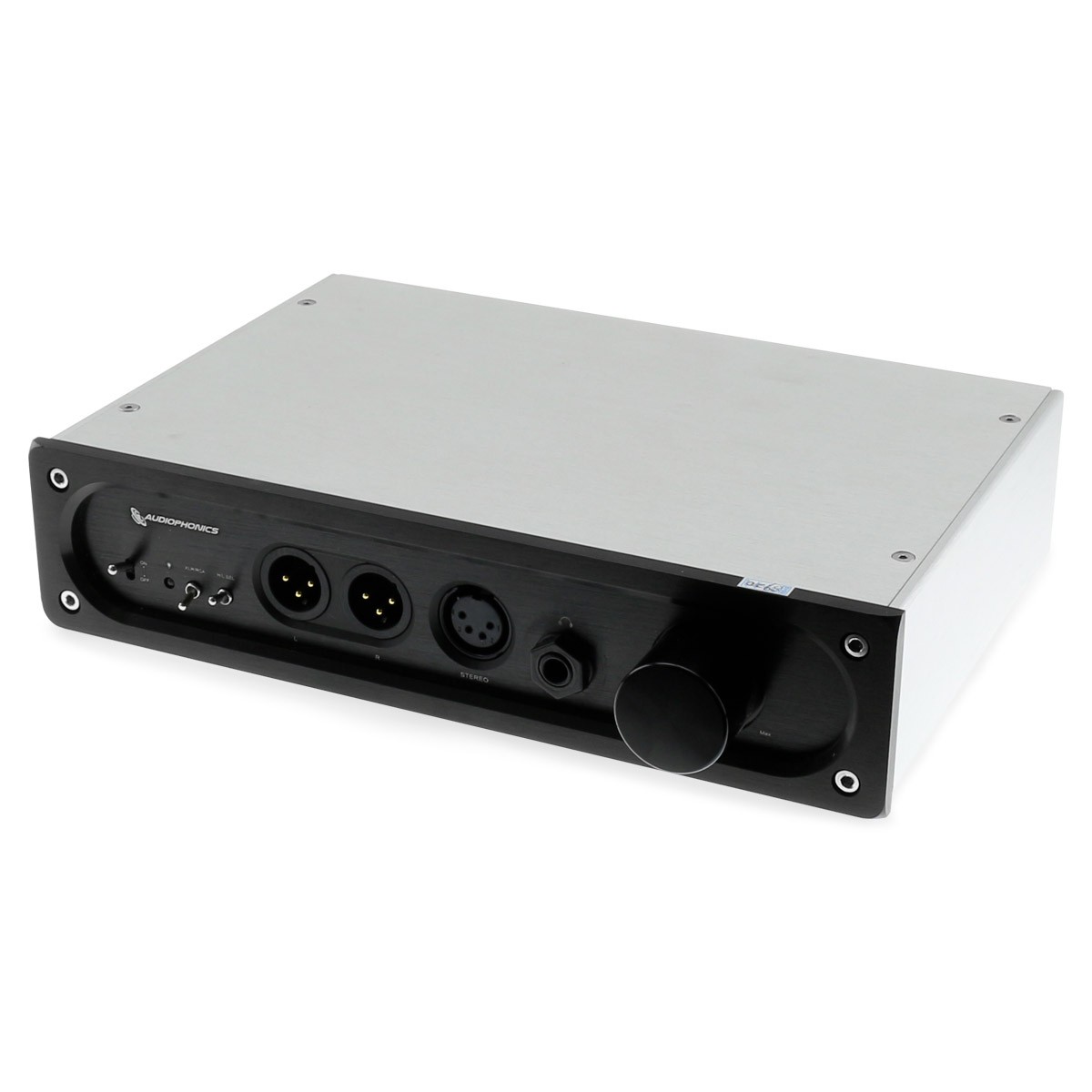 AUDIOPHONICS HA-B6120 Full Balanced Headphone Amplifier TPA6120 MUSES8920