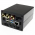 AUDIOPHONICS RASPDAC MINI Kit DIY Streamer for Raspberry Pi 4 & DAC ES9038Q2M