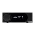 MINIDSP SHD POWER Streamer DAC PCM1795 DSP SHARC Dirac Live Amplifier TPA3255 2x120W 4 ohm Black