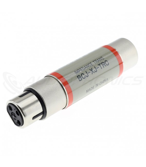 Adaptateur Canare Dual Video Jack/BNC VWJ2-S 75 Ohms - Haute Qualité Neuf