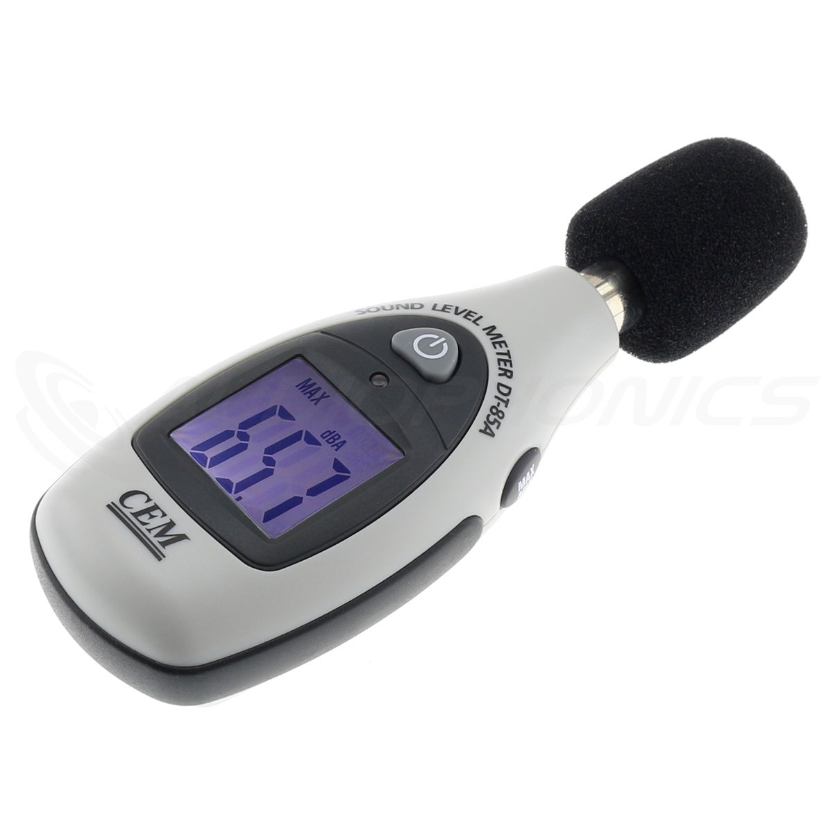 Digital Sound Level Meter 40dB to 130dB