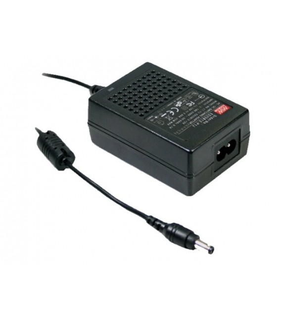 Adaptateur Secteur Alimentation 100-240V AC vers 15V 4A DC - Audiophonics