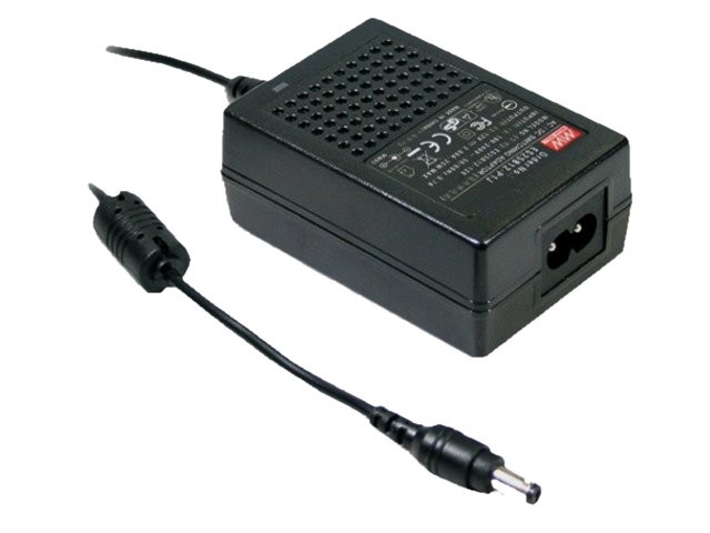 MEAN WELL AC/DC Switching Power Adapter 100-240V AC to 9V 4A DC