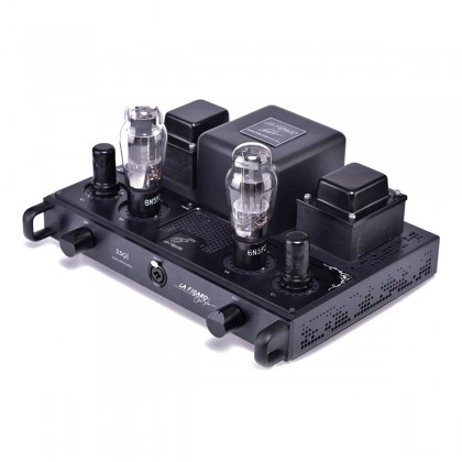 LA FIGARO 339I Balanced tube Headphone Amplifier