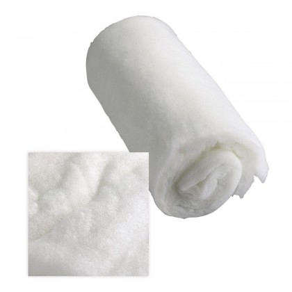 Mousse Absorbante Blanche polyester pour enceintes