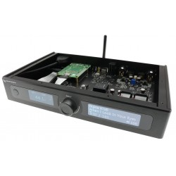 AUDIOPHONICS EVO DAC Kit DIY DAC 2xES9038Q2M full symétrique & Lecteur Réseau pour Raspberry Pi 4