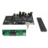 AUDIOPHONICS EVO-SABRE PACK DIY Balanced DAC 2xES9038Q2M & Streamer for Raspberry Pi 4