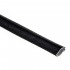 Silicon Fiberglass Sheath Ø1.5mm Black