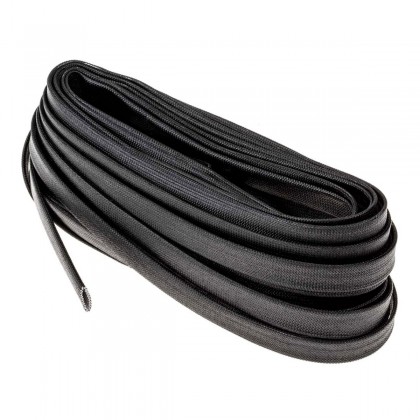 Fiberglass Sheath Ø8mm Black