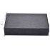 DIY Box preamplifier / DAC 100% Aluminium 261x155x60mm