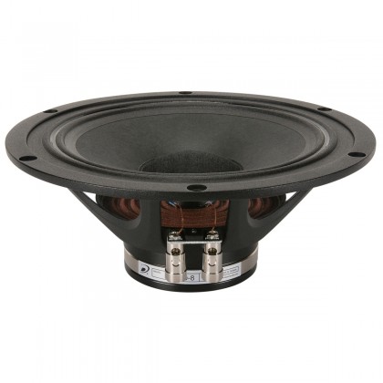 DAYTON AUDIO PM220-8 Haut-Parleur Large Bande Bas Médium Néodyme 40W 8 Ohm 95dB 43Hz - 10kHz Ø20.3cm