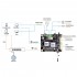 ARYLIC UP2STREAM MINI V3 Bluetooth 5.0 WiFi Receiver Board DLNA UPnP AirPlay