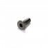 Hexagon Socket Countersunk Head Screw M2x8mm 10.9 Steel Black (x10)