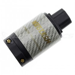 NEOTECH NC-P303G Connector IEC C13 UP-OCC Copper Gold Plated Ø24mm
