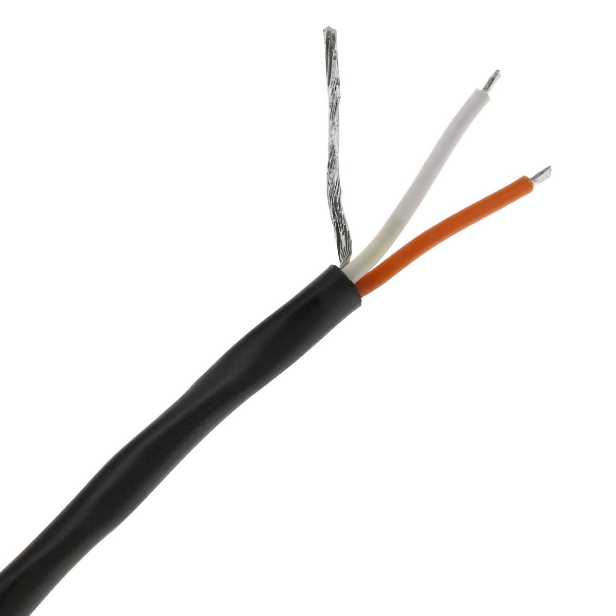 CANARE L-2B2AT Balanced Interconnect Cable Ø3.2mm