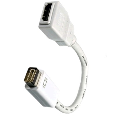 DINIC Mini DVI 32-pin to HDMI (Macintosh)