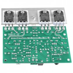 LJ L20 Modules Amplificateur 200W 8ohms mono (La paire)
