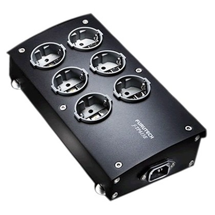 Furutech f-TP615E Filtre secteur 6 ports