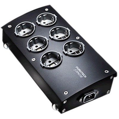 FURUTECH F-TP615E Filtre Secteur 6 Ports