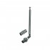 Extensible Telescopic DVB-T/T2 Antenna