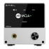 SMSL M500 V2 Balanced DAC ES9038Pro Headphone Amplifier XMOS XU216 MQA 32bit 768kHz DSD512 Silver