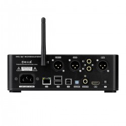 SMSL DP5 Lecteur Réseau WiFi DLNA AirPlay Symétrique AES/EBU I2S