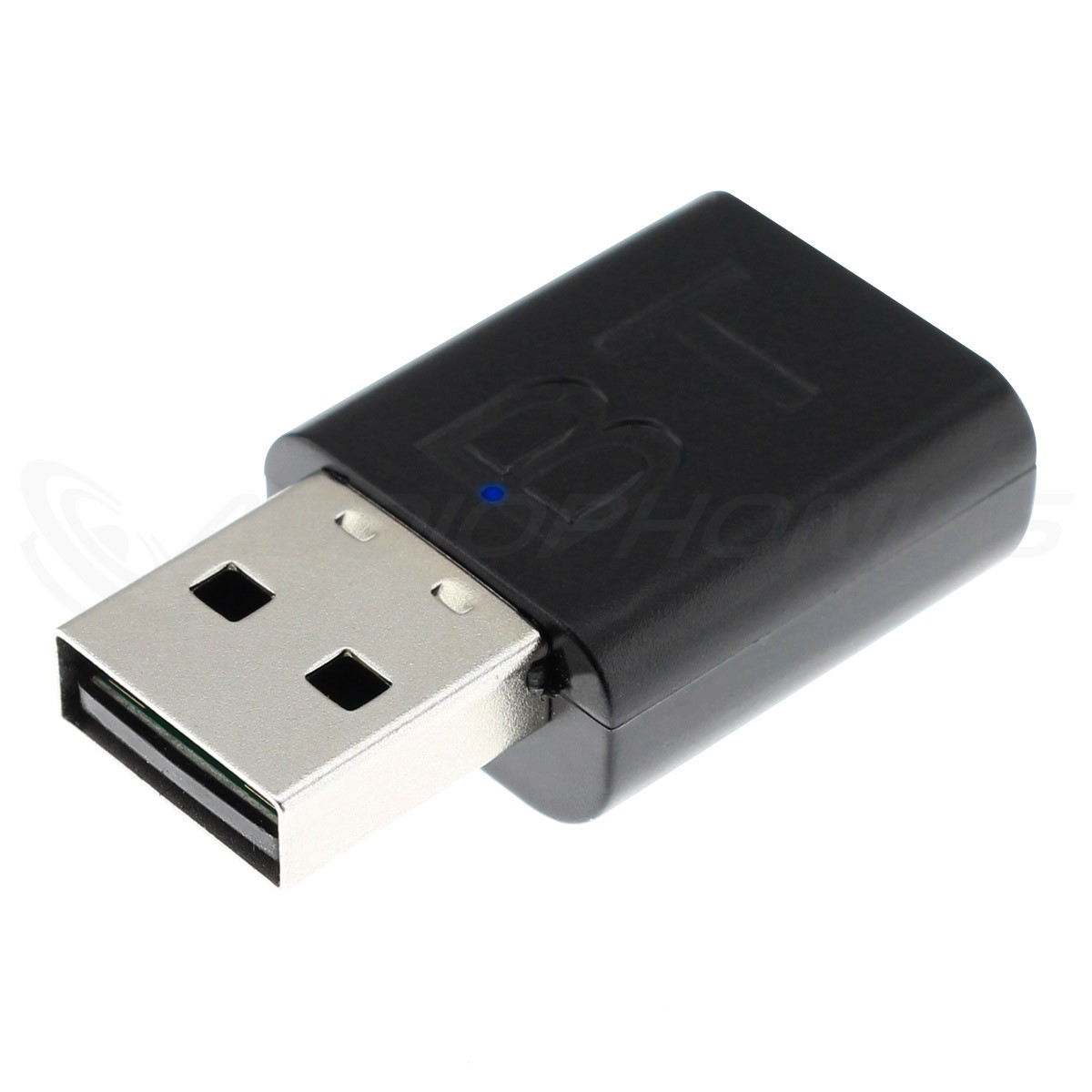 Audiophonics - Dongle Émetteur Récepteur Audio Bluetooth 5.0 USB 2.0 Jack  3.5mm