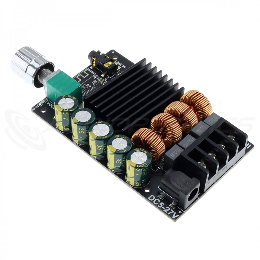 Module Amplificateur avec Contrôle de Volume Bluetooth 5.0 TPA3116D2