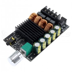 Module Amplificateur avec Contrôle de Volume Bluetooth 5.0 TPA3116D2 2x75W 8 Ohm