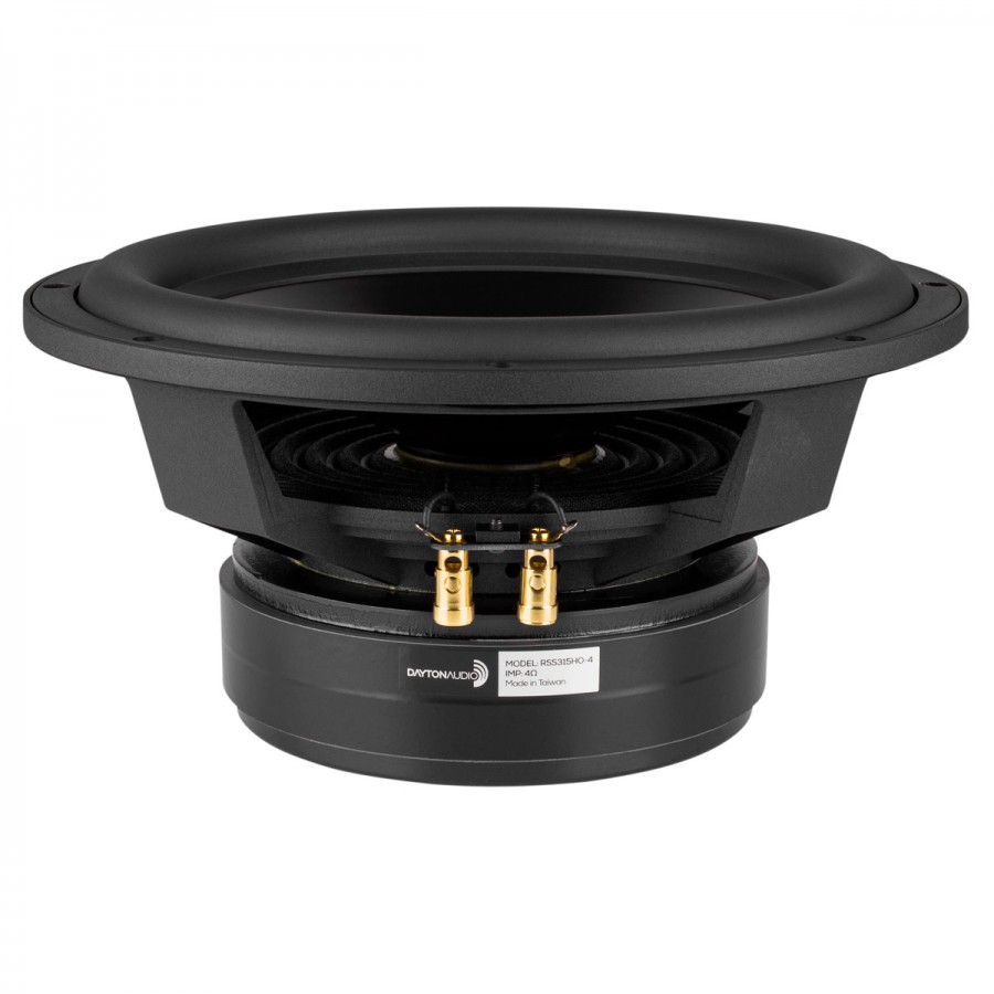 Dayton audio 4 inch subwoofer Clearance