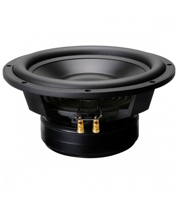 DAYTON AUDIO RSS315HO-44 HO DVC Speaker Driver Subwoofer Aluminium