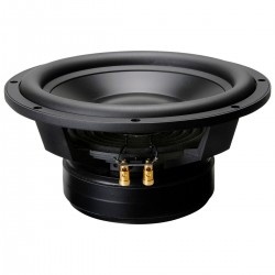 DAYTON AUDIO RSS315HO-44 HO DVC Speaker Driver Subwoofer Aluminium 700W 4+4 Ohm 85dB 20Hz - 500Hz Ø30.5cm