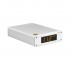 TOPPING D10S DAC USB 32bit/384kHz DSD 256 XMOS U208 ES9038Q2M Argent