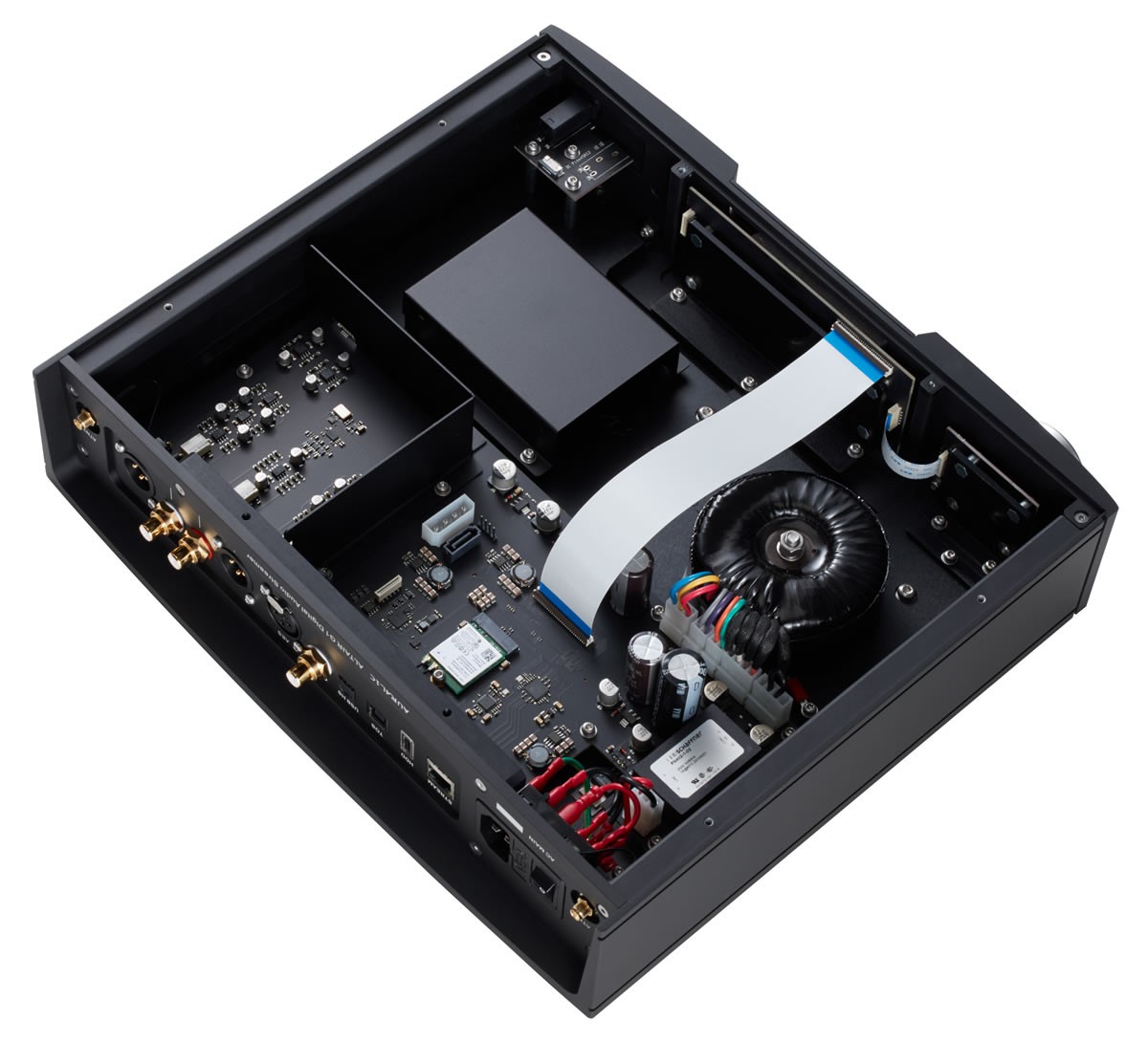 AURALIC Kit de Montage Disque Dur SSD pour Altair G1