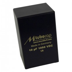 Mundorf Condensateur TubeCap 750V 20µF