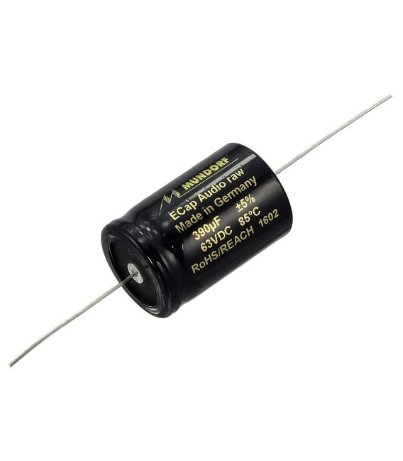 Order Mundorf ECAP63-330 capacitor