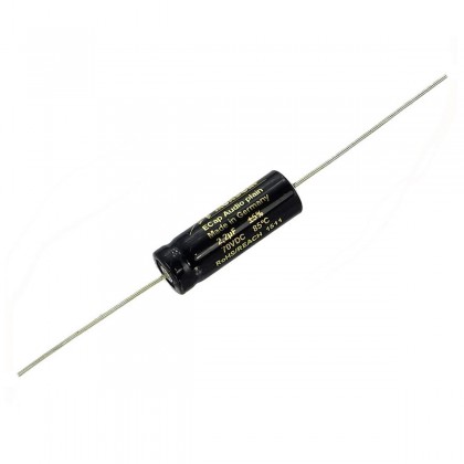 Mundorf E-Cap BG50 PLAIN 82.00µf Capacitor