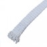 Braided Sheath Natural Cotton Ecru Ø18-25mm