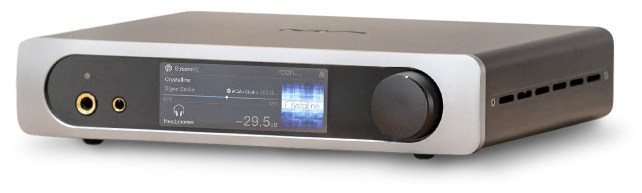 MATRIX MINI-I 3 PRO MQA Balanced DAC ES9038Q2M Headphone Amplifier Streamer 768kHz DSD512