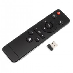 Bluetooth Remote Control with Pointer Control