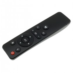 Bluetooth Remote Control with Pointer Control