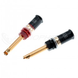 ETI BP-50C Speaker Terminal Gold Plated Pure Copper (Pair)