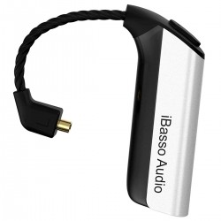 IBASSO CF01 Bluetooth 5.0 Receiver for Earphones MMCX QCC3020 aptX