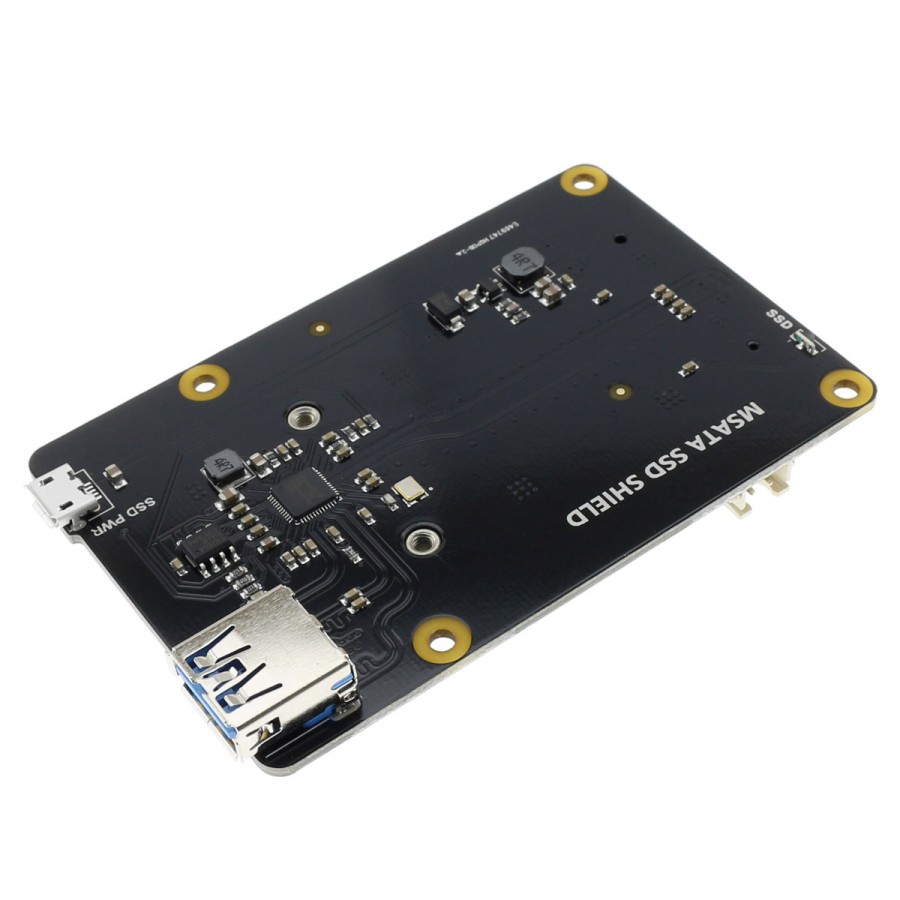 Suptronics X850 V3 1 Usb Msata Ssd Controller For Raspberry Pi Audiophonics Suptronics X850 V3 1 Usb Msata Ssd Controller For Raspberry Pi Audiophonics