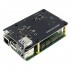 SUPTRONICS X850 V3.1 Contrôleur USB mSATA SSD pour Raspberry Pi