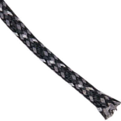 ELECAUDIO GA-03 Gaine Tressée Extensible Nylon (PET) 05-10mm